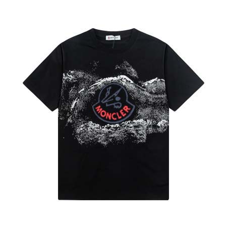 2025年3月2日春夏高品質新品moncler半袖 tシャツ...