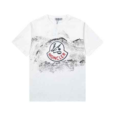 2025年3月2日春夏高品質新品moncler半袖 tシャツ...