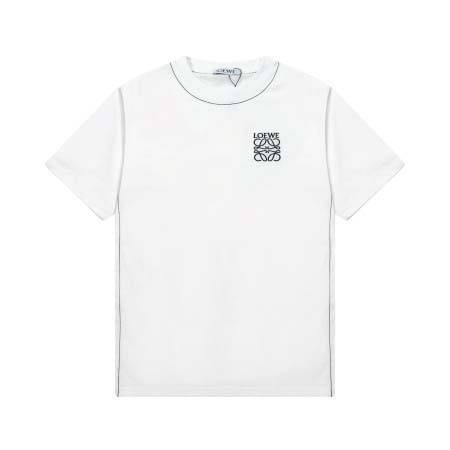 2025年3月2日春夏高品質新品LOEWE半袖 tシャツDW...