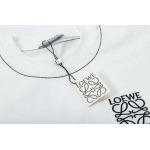 2025年3月2日春夏高品質新品LOEWE半袖 tシャツDW工場