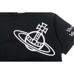 2025年3月2日春夏高品質新品Vivienne半袖 tシャツDW工場