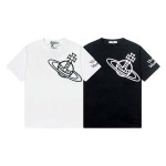 2025年3月2日春夏高品質新品Vivienne半袖 tシャツDW工場