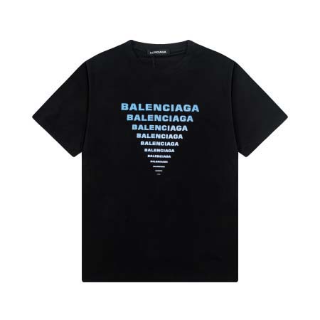 2025年3月2日春夏高品質新品Balenciaga半袖 t...