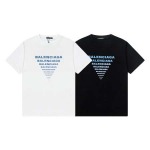 2025年3月2日春夏高品質新品Balenciaga半袖 tシャツDW工場