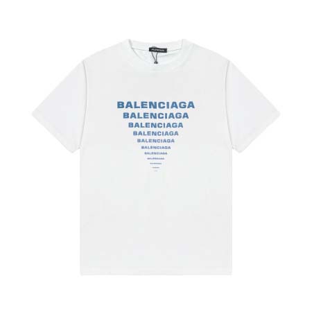 2025年3月2日春夏高品質新品Balenciaga半袖 t...