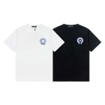 2025年3月2日春夏高品質新品Chrome hearts半袖 tシャツDW工場