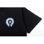 2025年3月2日春夏高品質新品Chrome hearts半袖 tシャツDW工場