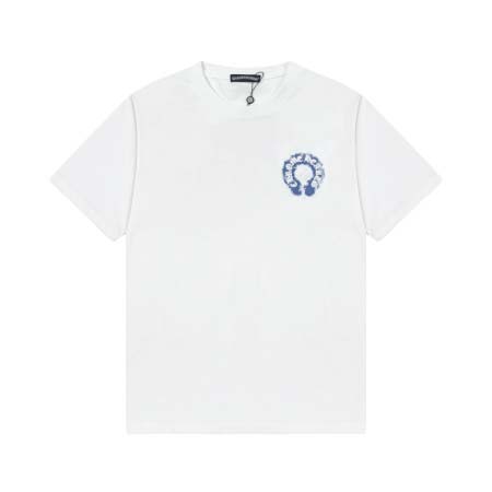 2025年3月2日春夏高品質新品Chrome hearts半...