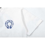2025年3月2日春夏高品質新品Chrome hearts半袖 tシャツDW工場