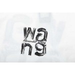 2025年3月2日春夏高品質新品Alexander Wang半袖 tシャツDW工場