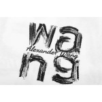 2025年3月2日春夏高品質新品Alexander Wang半袖 tシャツDW工場