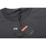 2025年3月2日春夏高品質新品Prada半袖 tシャツDW工場