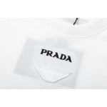 2025年3月2日春夏高品質新品Prada半袖 tシャツDW工場