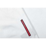 2025年3月2日春夏高品質新品Prada半袖 tシャツDW工場