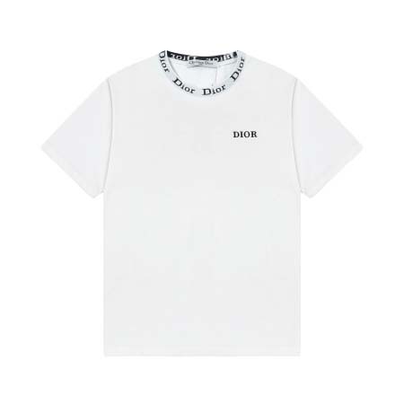 2025年3月2日春夏高品質新品Dior半袖 tシャツDW工...