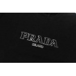 2025年3月2日春夏高品質新品Prada半袖 tシャツDW工場