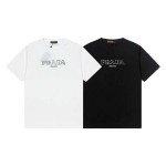 2025年3月2日春夏高品質新品Prada半袖 tシャツDW工場