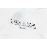 2025年3月2日春夏高品質新品Prada半袖 tシャツDW工場