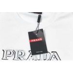 2025年3月2日春夏高品質新品Prada半袖 tシャツDW工場