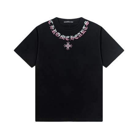 2025年3月2日春夏高品質新品Chrome hearts半...