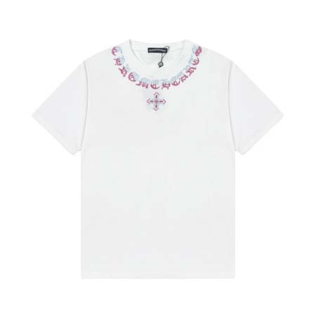 2025年3月2日春夏高品質新品Chrome hearts半...