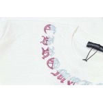 2025年3月2日春夏高品質新品Chrome hearts半袖 tシャツDW工場