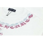 2025年3月2日春夏高品質新品Chrome hearts半袖 tシャツDW工場