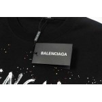 2025年3月2日春夏高品質新品Balenciaga半袖 tシャツDW工場