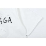 2025年3月2日春夏高品質新品Balenciaga半袖 tシャツDW工場