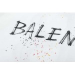 2025年3月2日春夏高品質新品Balenciaga半袖 tシャツDW工場