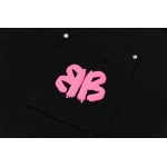 2025年3月2日春夏高品質新品Balenciaga半袖 tシャツDW工場