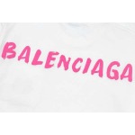 2025年3月2日春夏高品質新品Balenciaga半袖 tシャツDW工場