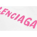 2025年3月2日春夏高品質新品Balenciaga半袖 tシャツDW工場