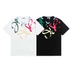 2025年3月2日春夏高品質新品LOEWE半袖 tシャツDW工場