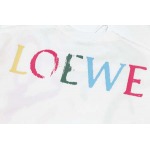 2025年3月2日春夏高品質新品LOEWE半袖 tシャツDW工場