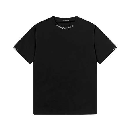 2025年3月2日春夏高品質新品Balenciaga半袖 t...
