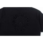 2025年3月2日春夏高品質新品Chrome hearts半袖 tシャツDW工場