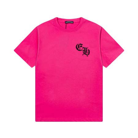 2025年3月2日春夏高品質新品Chrome hearts半袖 tシャツDW工場