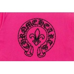 2025年3月2日春夏高品質新品Chrome hearts半袖 tシャツDW工場