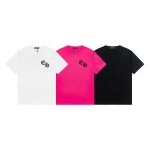 2025年3月2日春夏高品質新品Chrome hearts半袖 tシャツDW工場