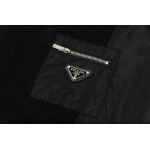 2025年3月2日春夏高品質新品Prada半袖 tシャツDW工場