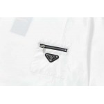 2025年3月2日春夏高品質新品Prada半袖 tシャツDW工場