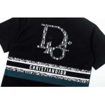 2025年3月2日春夏高品質新品Dior半袖 tシャツDW工場