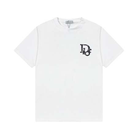 2025年3月2日春夏高品質新品Dior半袖 tシャツDW工...