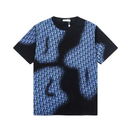 2025年3月2日春夏高品質新品Dior半袖 tシャツDW工...