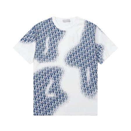 2025年3月2日春夏高品質新品Dior半袖 tシャツDW工...