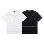 2025年3月2日春夏高品質新品Louis Vuitton半袖 tシャツDW工場
