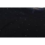 2025年3月2日春夏高品質新品Louis Vuitton半袖 tシャツDW工場