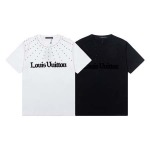 2025年3月2日春夏高品質新品Louis Vuitton半袖 tシャツDW工場