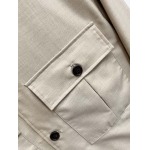 2025年3月3日春秋用高品質新品ZEGNAジャケットliangp工場